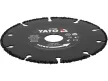 YATO Disc universal de tăiere pentru lemn pentru polizor unghiular 125 mm (YT-59760)
