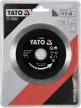 YATO Disc diamantat continuu 115 mm pentru ceramică (YT-59951)