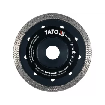 YATO Disc diamantat continuu 125 mm (YT-59972)