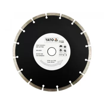 YATO Disc diamantat segmentat 230 mm (YT-6005)
