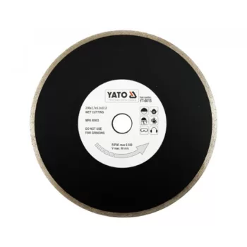 YATO Disc diamantat continuu 230x22,2 mm (YT-6015)