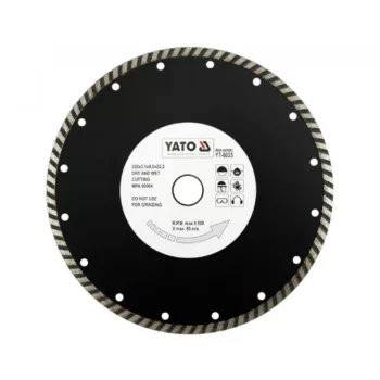 YATO Disc diamantat turbo 230 mm (YT-6025)