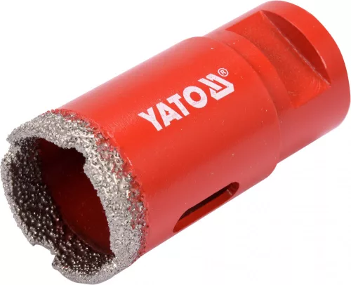 YATO Burghiu diamantat pentru ceramică și granit Ø30 mm (YT-60445)