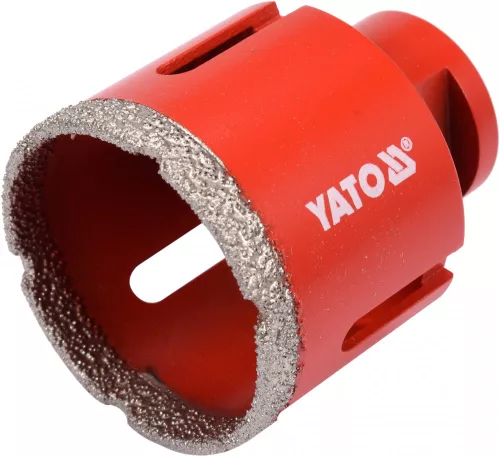 YATO Burghiu diamantat pentru ceramică și granit Ø51 mm (YT-60446)