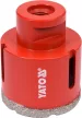 YATO Burghiu diamantat pentru ceramică și granit Ø51 mm (YT-60446)