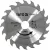 YATO Disc fierăstrău pentru lemn 190/20T/30 mm (YT-60488)