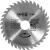 YATO Disc fierăstrău pentru lemn 160/30/36 (YT-6057)