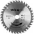 YATO Disc fierăstrău pentru lemn 160×20×1,5 mm / 36T (YT-60577)