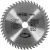 YATO Disc fierăstrău pentru lemn 160/20/48 (YT-6058)