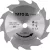 YATO Disc fierăstrău pentru lemn 170×16×2,2 mm / 12T (YT-60582)