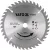 YATO Disc fierăstrău pentru lemn 170/40/16 (YT-60583)