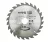 YATO Disc fierăstrău pentru lemn 184/30/24 (YT-6060)