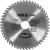 YATO Disc fierăstrău pentru lemn 184/30/50 (YT-6062)
