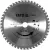 YATO Disc fierăstrău pentru metal 185×20×1,5 mm / 48T (YT-60625)