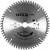 YATO Disc fierăstrău pentru PVC 185×20×1,5 mm / 60T (YT-60627)