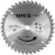 YATO Disc fierăstrău pentru lemn 190/40/16 mm (YT-60633)