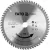 YATO Disc fierăstrău pentru lemn 190×20 mm 60T (YT-60636)
