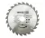 YATO Disc fierăstrău pentru lemn 200/30/24 (YT-6065)