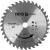 YATO Disc fierăstrău pentru lemn 235×25,4×1,8 mm / 36T (YT-60686)