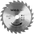 YATO Disc fierăstrău pentru lemn 255×30×2,0 mm / 24T (YT-60731)