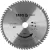 YATO Disc de ferăstrău pentru lemn 255×30 mm/60T (YT-60733)