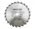 YATO Disc de ferăstrău pentru lemn 300/30/24 (YT-6075)