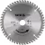 YATO Disc fierăstrău pentru aluminiu 160×52T×20 mm (YT-60905)