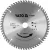 YATO Disc fierăstrău pentru aluminiu 180×60T×20 mm (YT-60907)