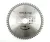 YATO Disc fierăstrău pentru aluminiu 350 mm (YT-6099)