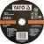 YATO Disc de tăiere pentru metal 230x3,2x22 mm (YT-6112)