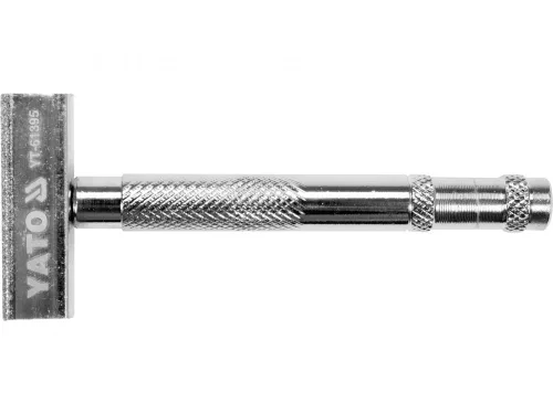 YATO Dispozitiv diamantat pentru îndreptat pietre de polizor 45,5 x 13 mm (YT-61395)