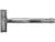 YATO Dispozitiv diamantat pentru îndreptat pietre de polizor 45,5 x 13 mm (YT-61395)