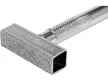 YATO Dispozitiv diamantat pentru îndreptat pietre de polizor 45,5 x 13 mm (YT-61395)