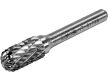 YATO Freză carbură metal 10 mm cilindrică sferică (YT-61723)