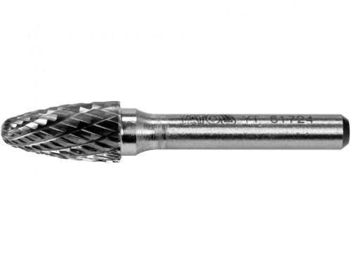 YATO Freză carbură metal 10 mm cilindrică curbată (YT-61724)
