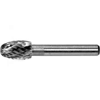   YATO Freză carbură metal 10 mm cilindrică curbată sferică (YT-61727)