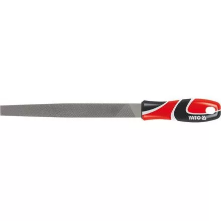 YATO Pilă plată 200 mm medie (YT-6185)