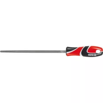 YATO Pilă pătrată 200 mm medie (YT-6186)