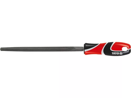 YATO Pilă triunghiulară 200 mm / #2 medie (YT-6187)