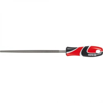 YATO Pilă rotundă 200 mm grosieră (YT-6189)