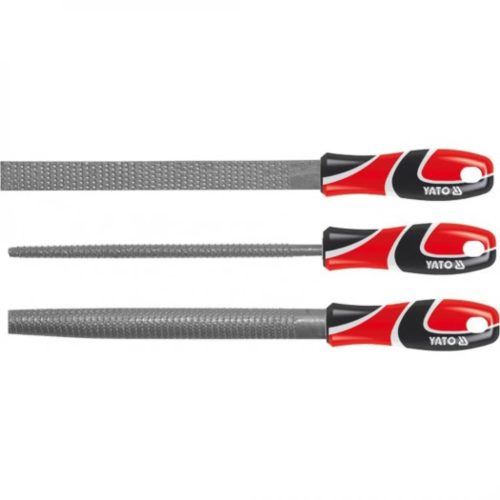YATO Set râșpele 3 piese 250 mm (YT-6222)