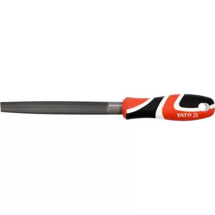 YATO Pilă semirotundă 150 mm #1 grosieră (YT-62258)