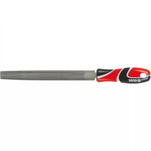 YATO Pilă semirotundă 250 mm grosieră (YT-6226)