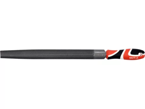 YATO Pilă semirotundă 300 mm #1 grosieră (YT-62261)