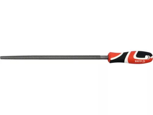 YATO Pilă rotundă 200 mm / #1 grosieră (YT-62269)