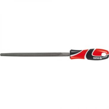 YATO Pilă triunghiulară 250 mm medie (YT-6230)