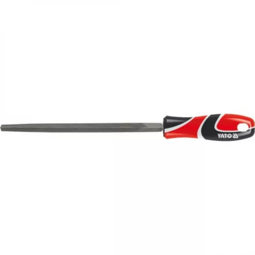 YATO Pilă triunghiulară 250 mm fină (YT-6234)