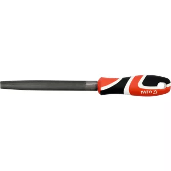 YATO Pilă semirotundă 150 mm #3 fină (YT-62348)