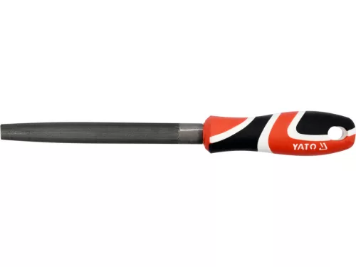 YATO Pilă semirotundă 150 mm #3 fină (YT-62348)