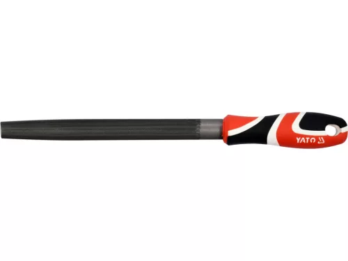 YATO Pilă semirotundă 200 mm #3 fină (YT-62349)
